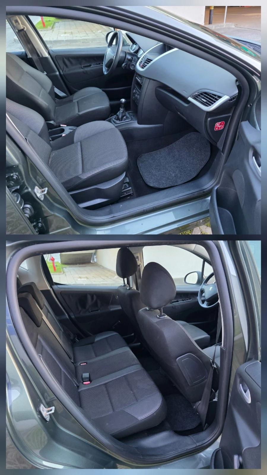 Peugeot 207 1.4i LPG SW - изображение 10