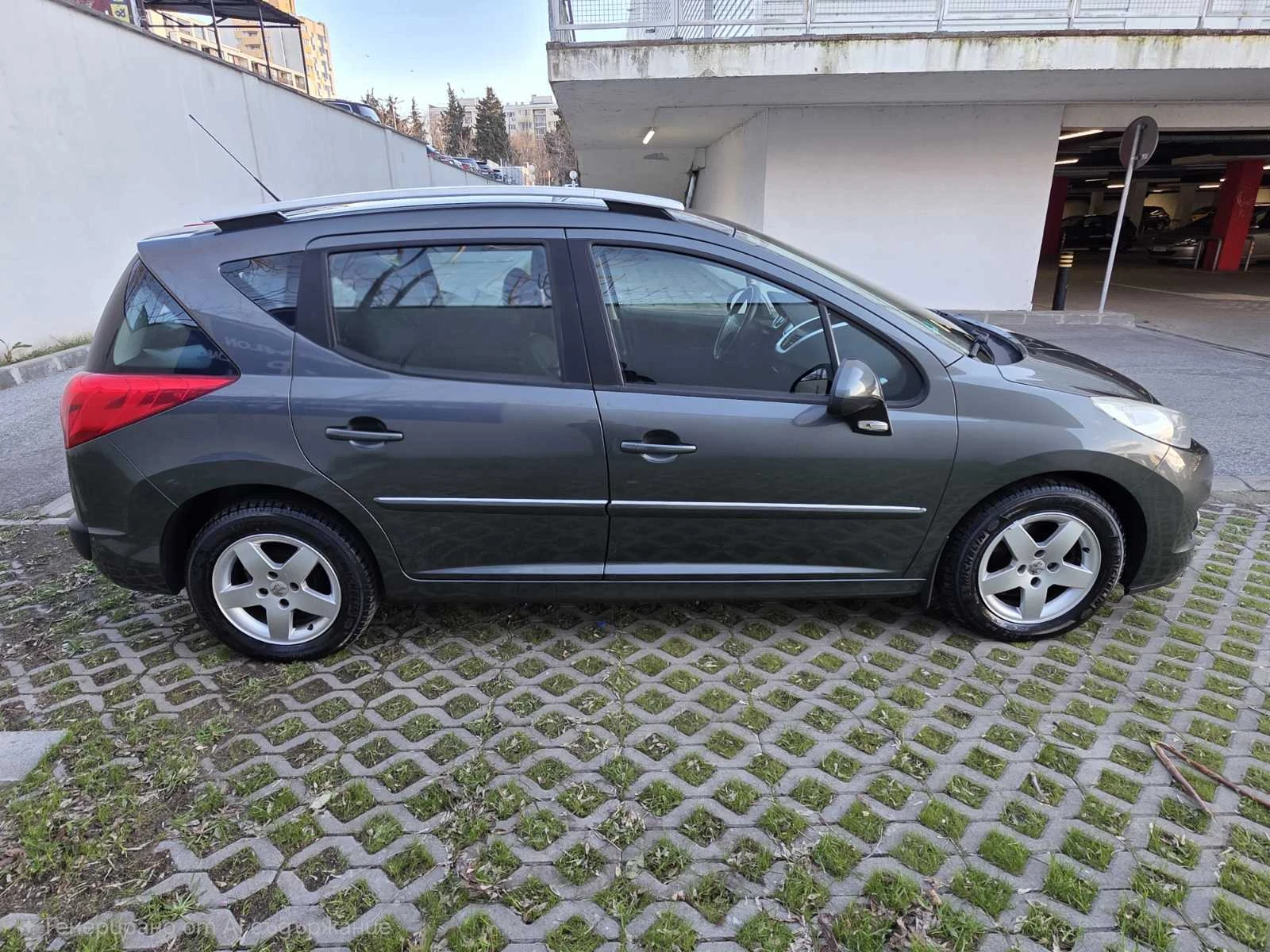Peugeot 207 1.4i LPG SW - изображение 3