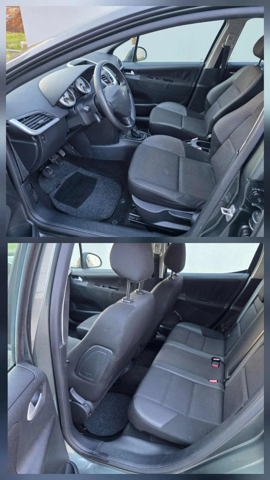 Peugeot 207 1.4i LPG SW | Mobile.bg � ����������� 11