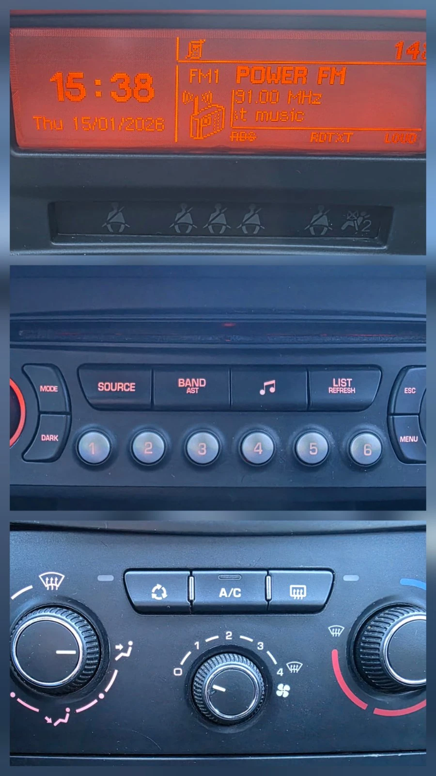 Peugeot 207 1.4i LPG SW | Mobile.bg � ����������� 15