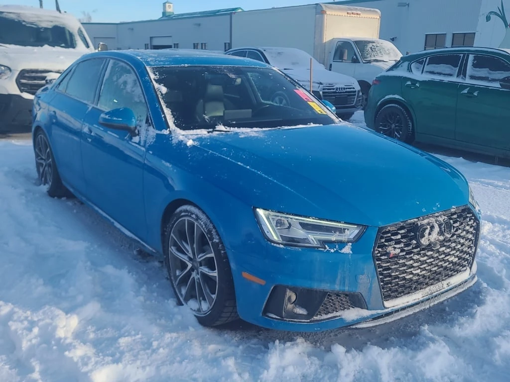 Audi S4 * PROGRESSIV * CARFAX * БЕЗ ПЪРВОНАЧАЛНА ВНОСКА - изображение 2