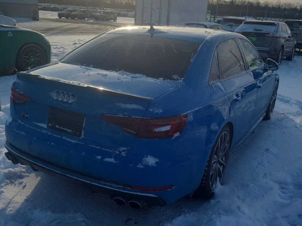 Audi S4 * PROGRESSIV * CARFAX * БЕЗ ПЪРВОНАЧАЛНА ВНОСКА - изображение 3