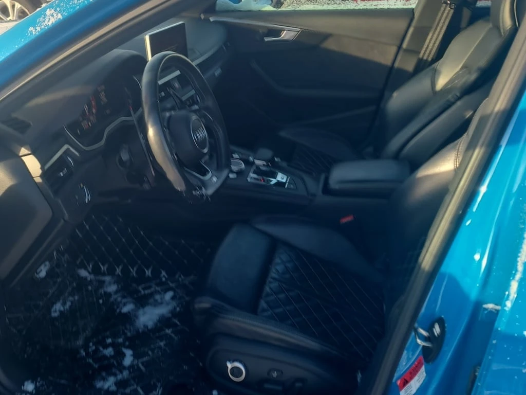 Audi S4 * PROGRESSIV * CARFAX * БЕЗ ПЪРВОНАЧАЛНА ВНОСКА - изображение 5