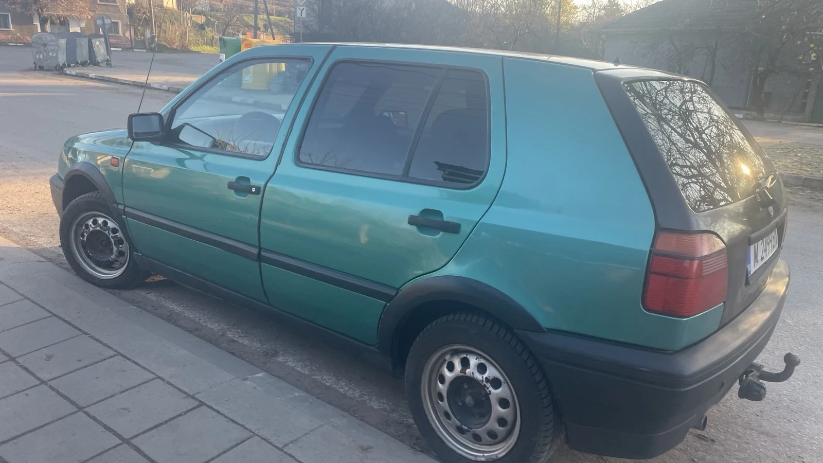 VW Golf 1.8 - изображение 3