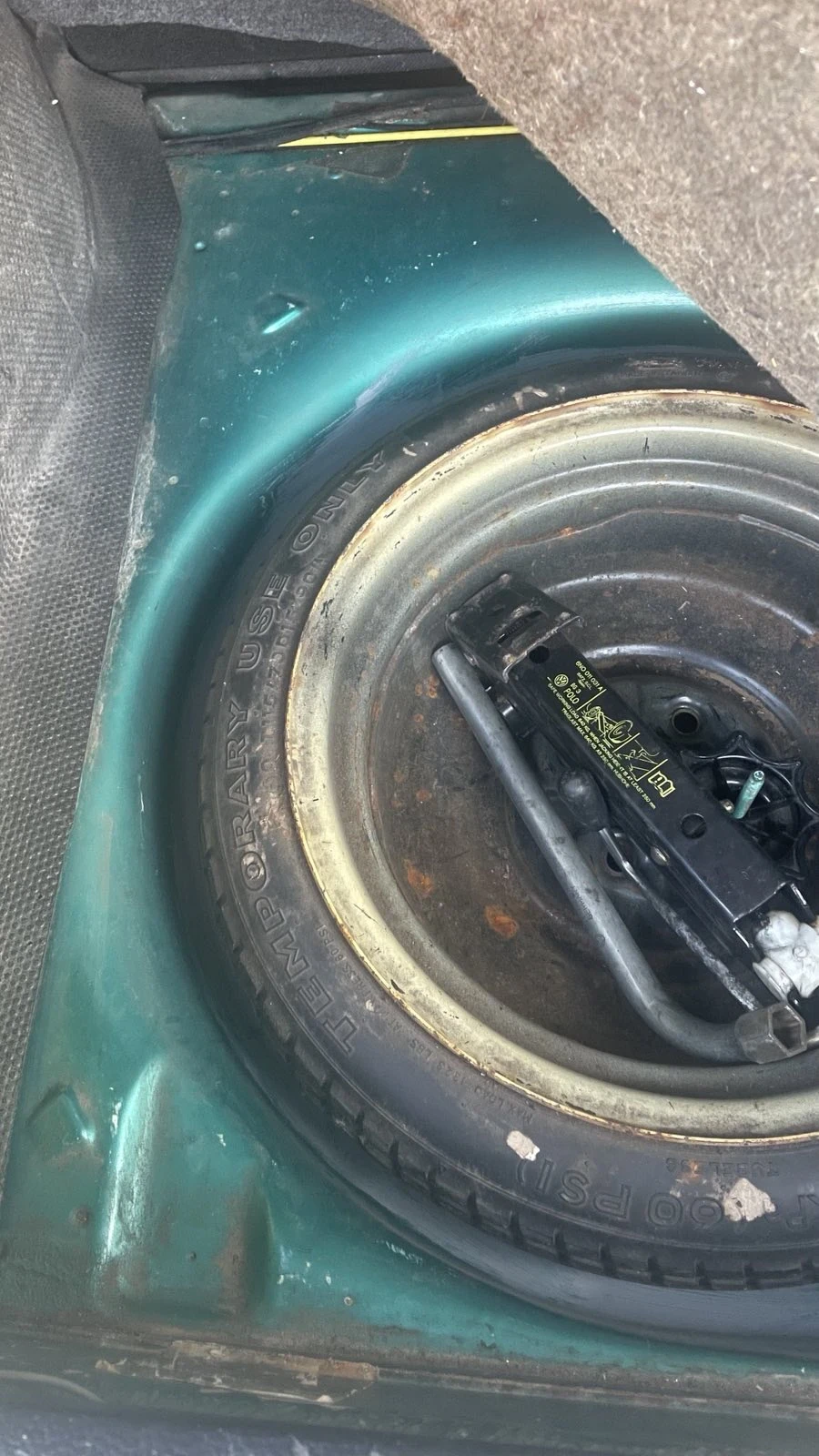 VW Golf 1.8 - изображение 2