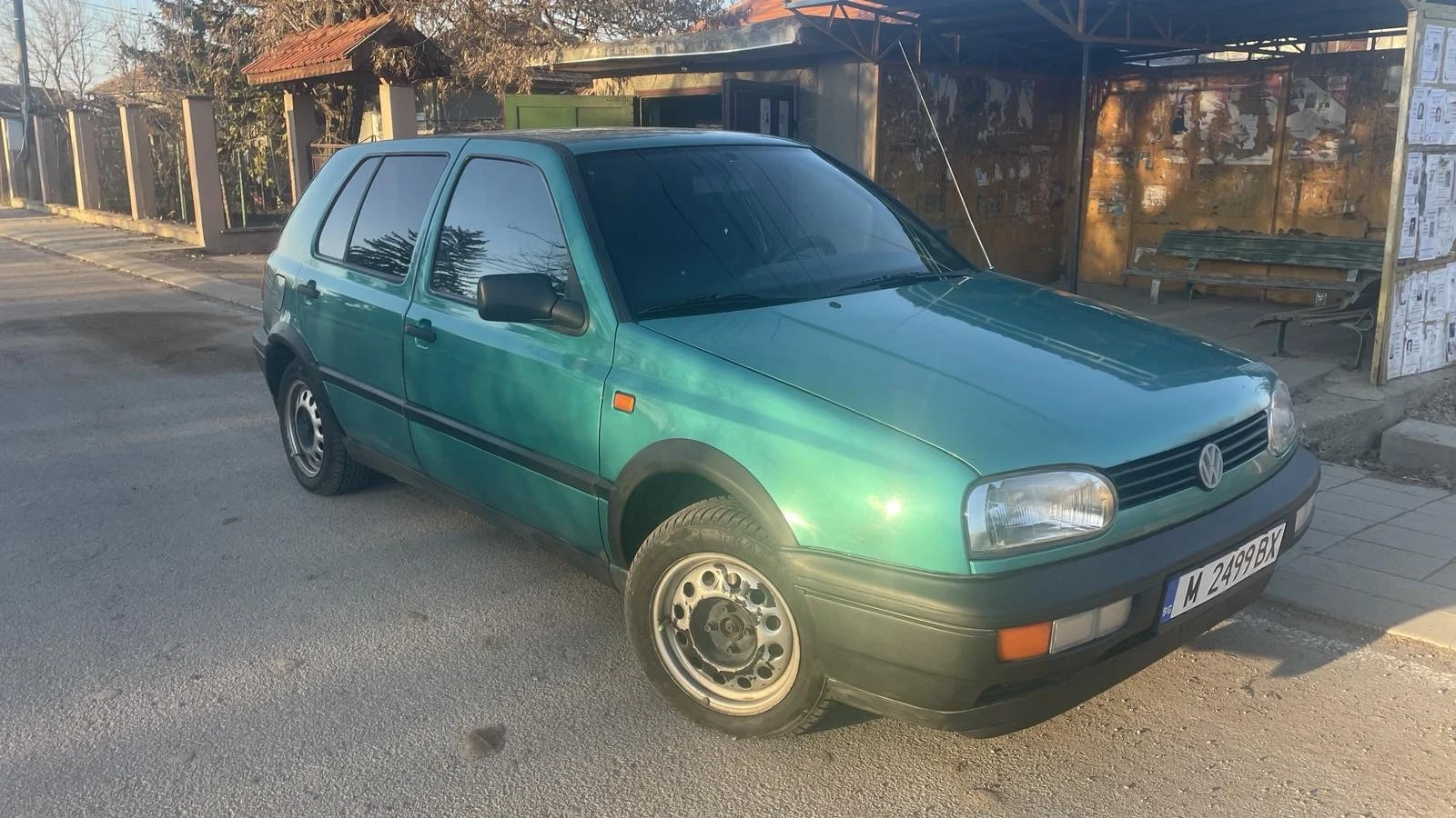VW Golf 1.8 | Mobile.bg � ����������� 1