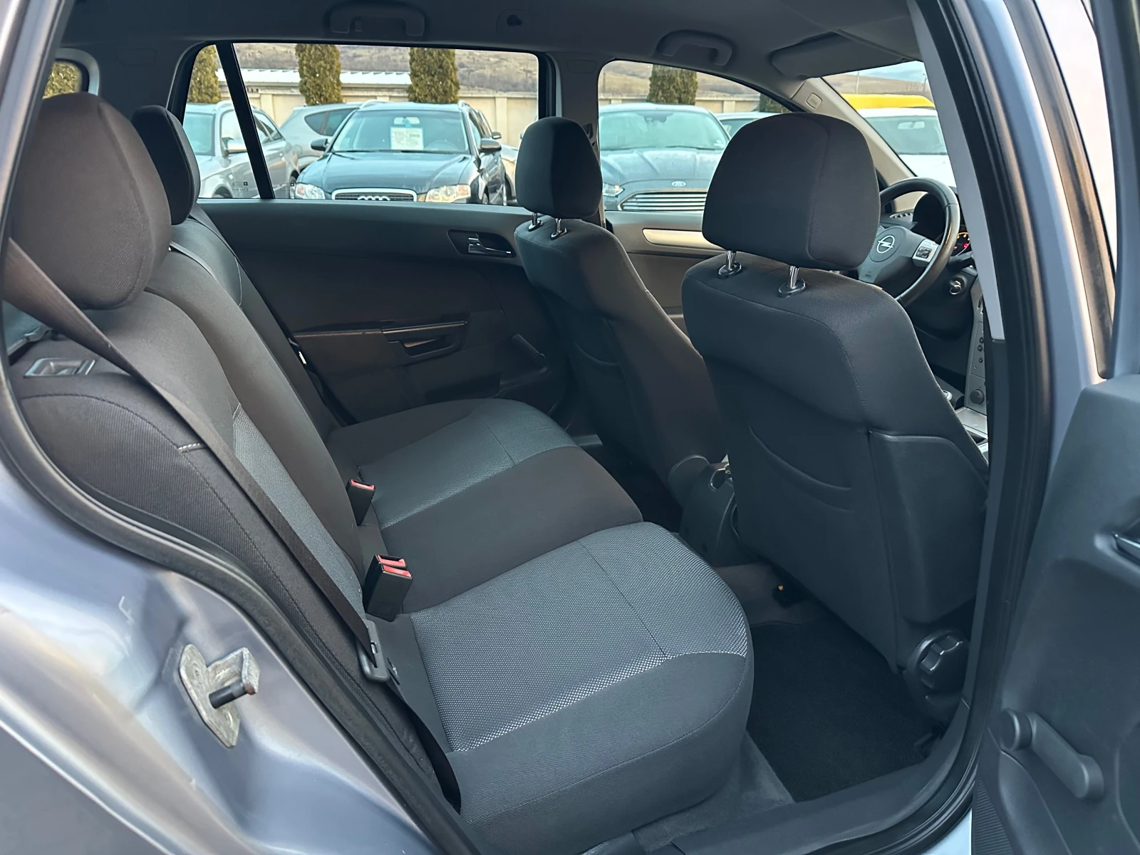 Opel Astra 1.6I GPL* FACELIFT*  - изображение 7