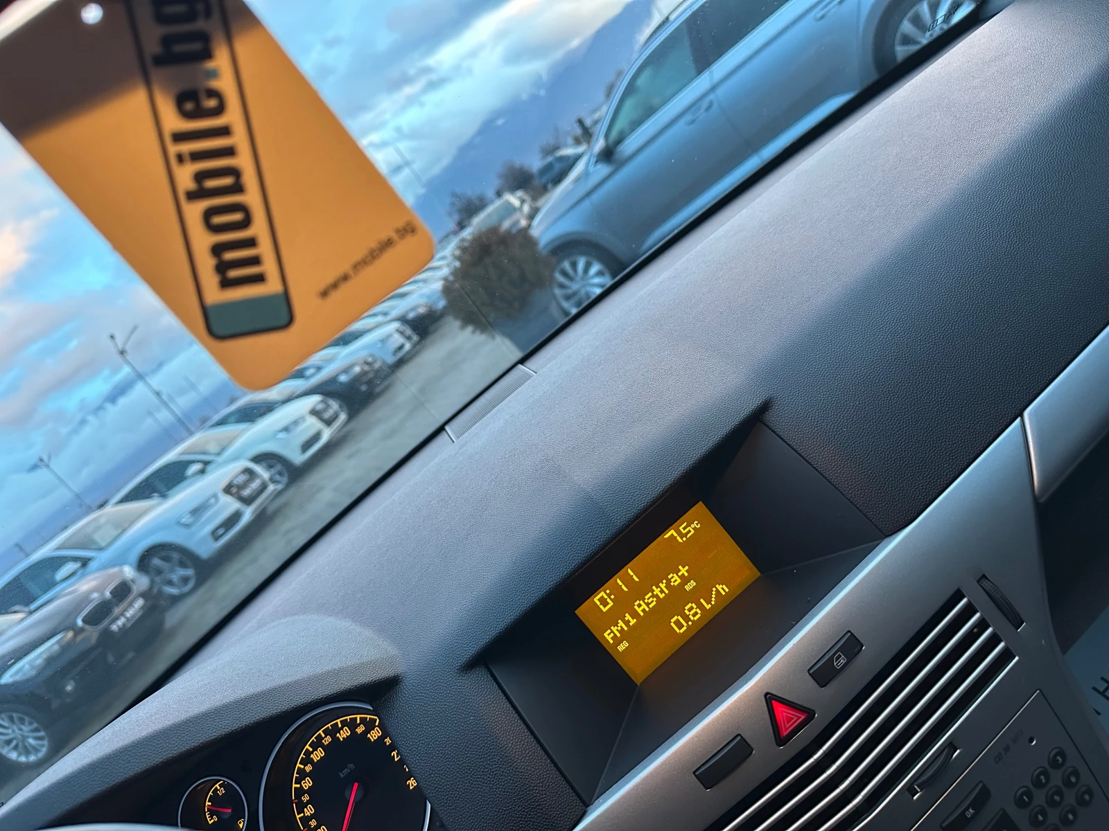 Opel Astra 1.6I GPL* FACELIFT*  | Mobile.bg � ����������� 15