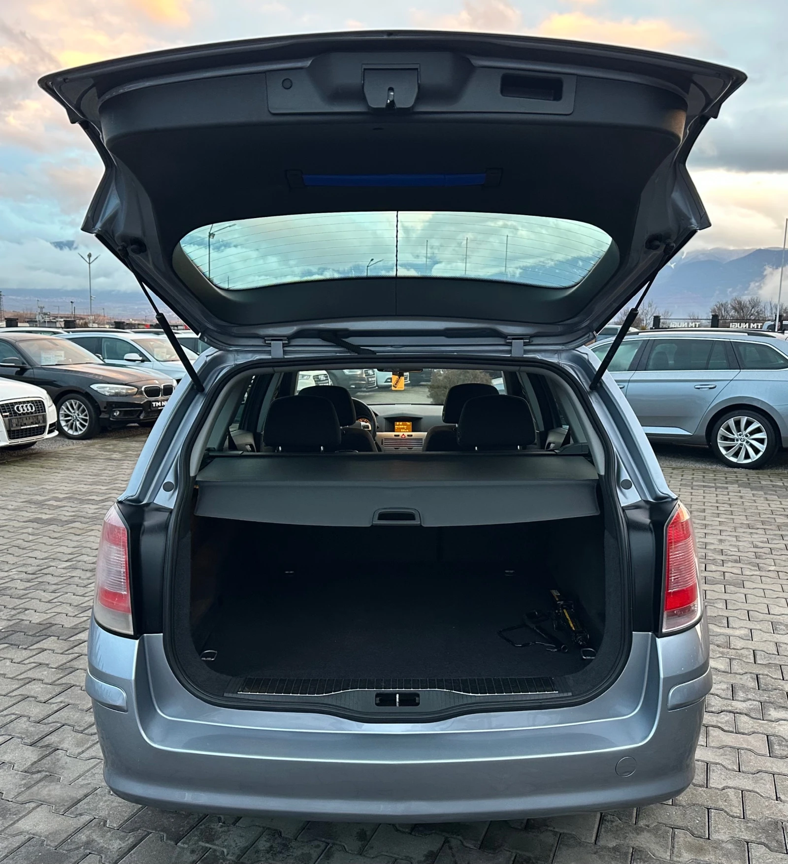 Opel Astra 1.6I GPL* FACELIFT*  | Mobile.bg � ����������� 17