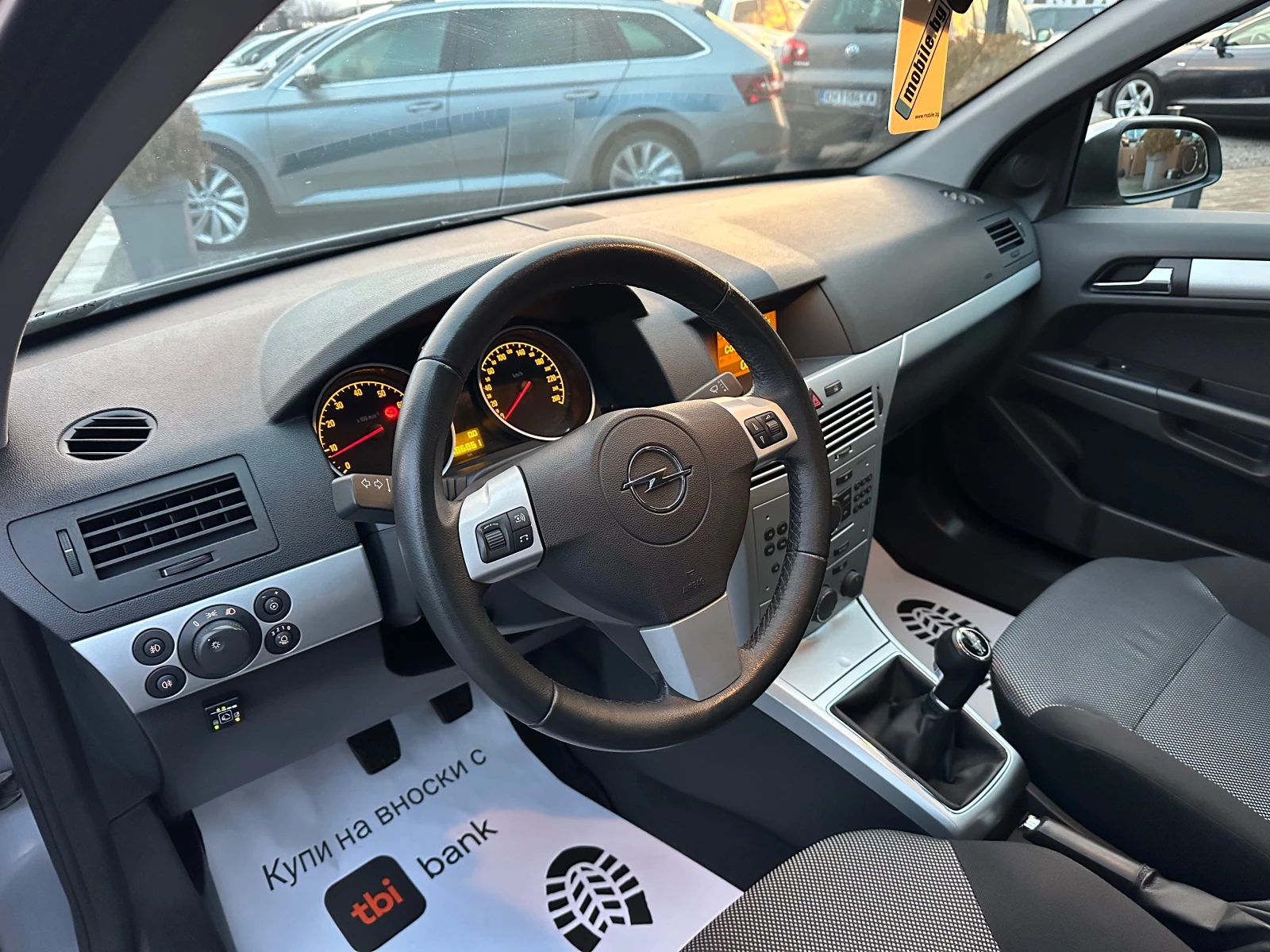 Opel Astra 1.6I GPL* FACELIFT*  | Mobile.bg � ����������� 11