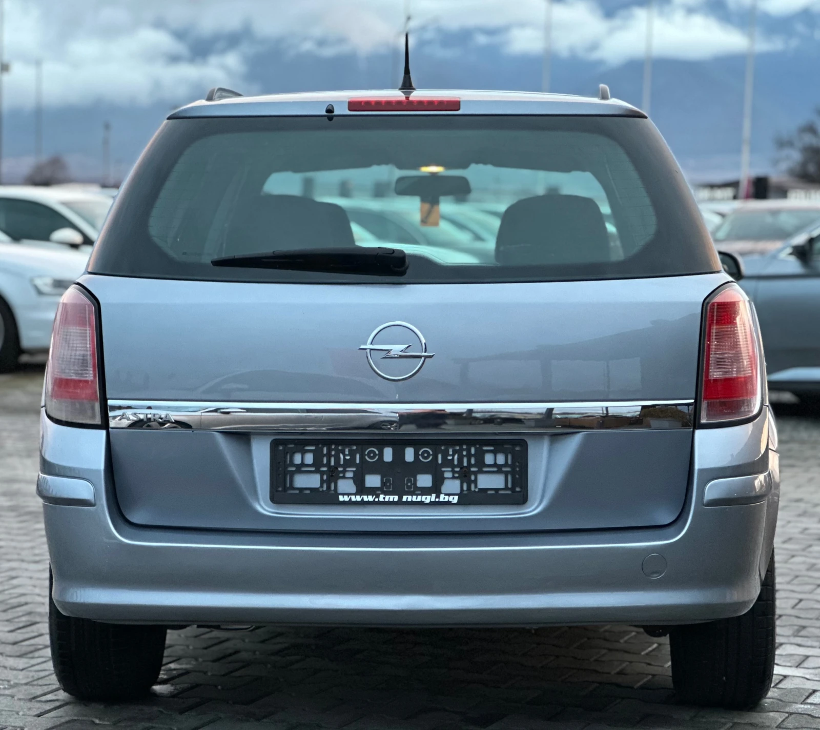 Opel Astra 1.6I GPL* FACELIFT*  - изображение 5