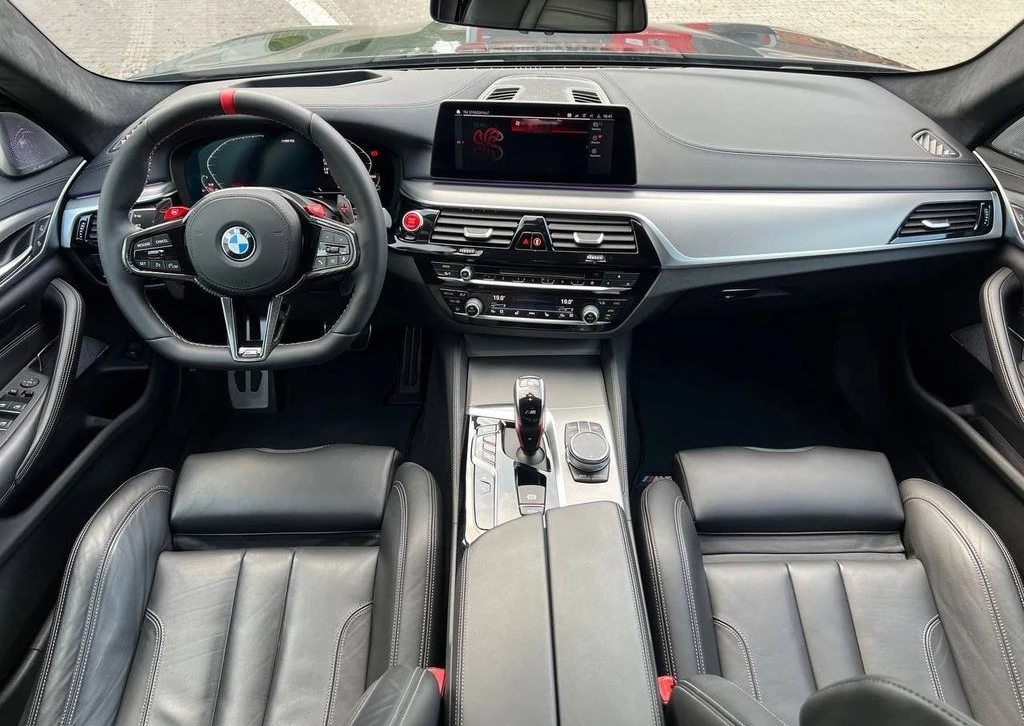 BMW M5 Competition xDrive - изображение 5