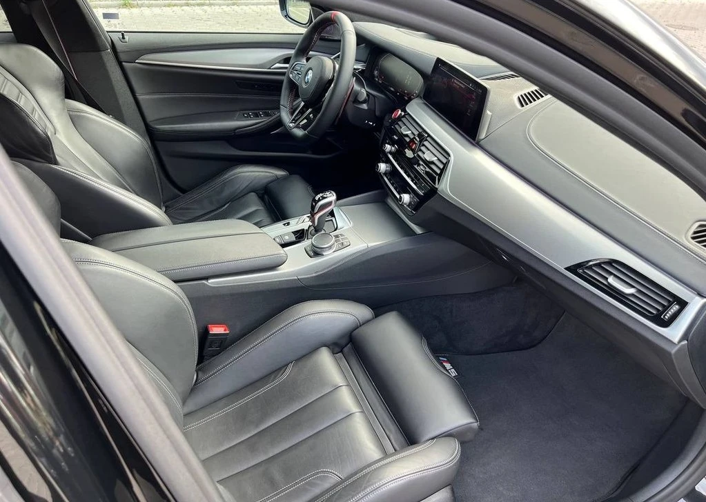 BMW M5 Competition xDrive - изображение 6