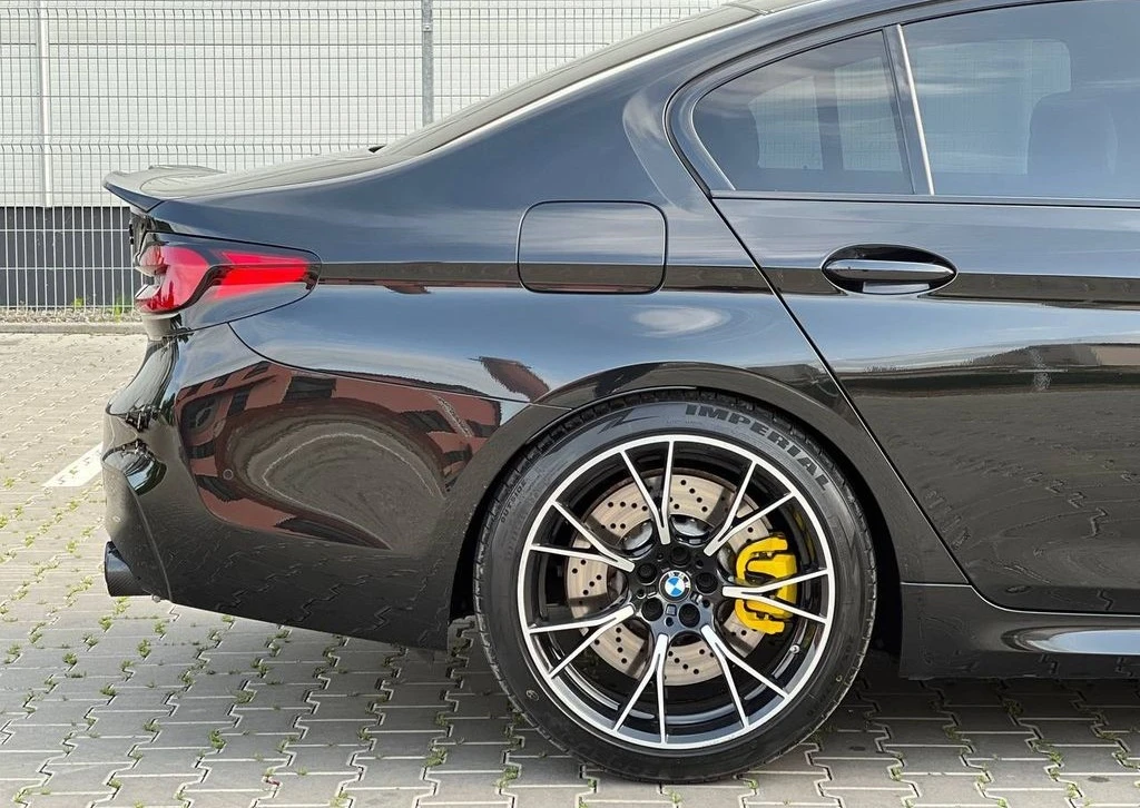BMW M5 Competition xDrive - изображение 4