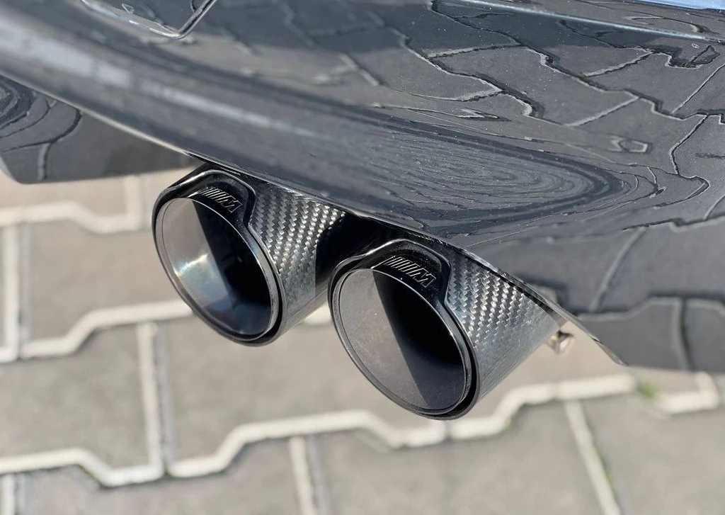 BMW M5 Competition xDrive - изображение 10