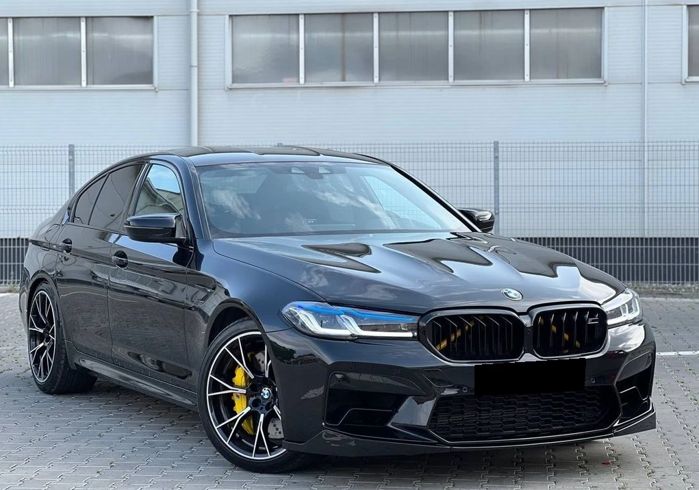 BMW M5 Competition xDrive | Mobile.bg � ����������� 1