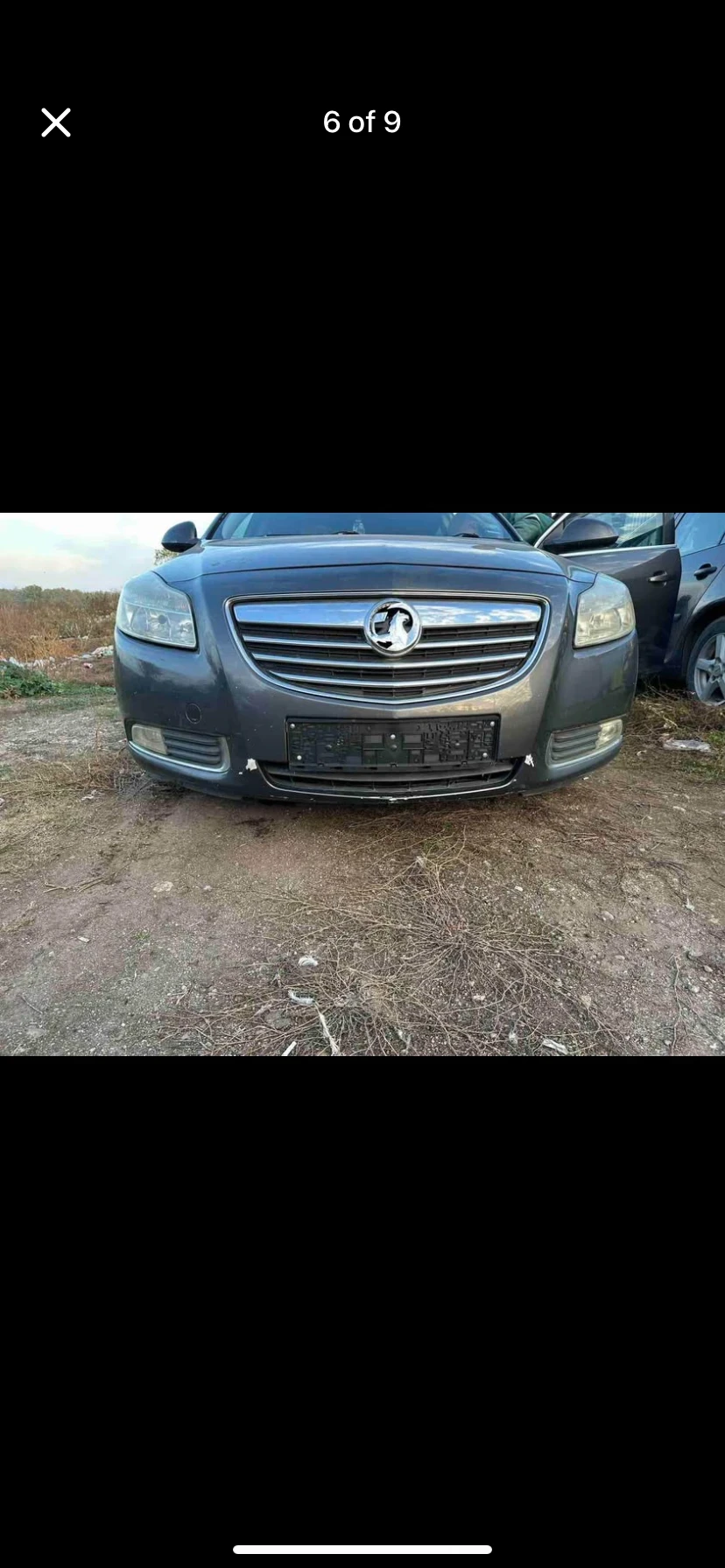 Opel Insignia 2.0 dci 