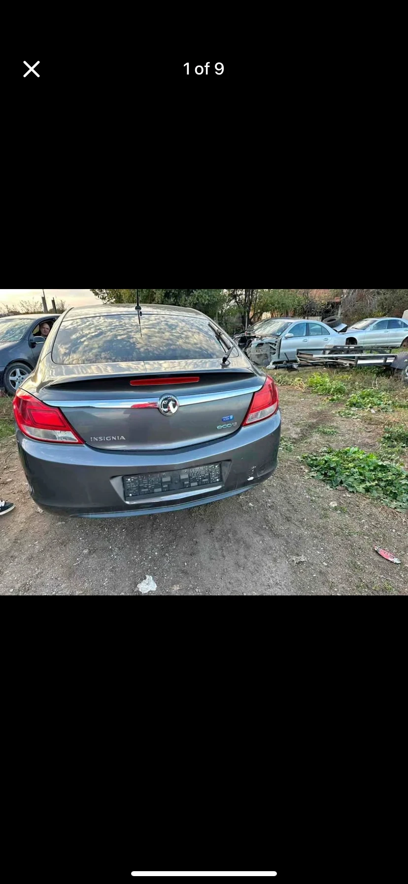Opel Insignia 2.0 dci  - изображение 4