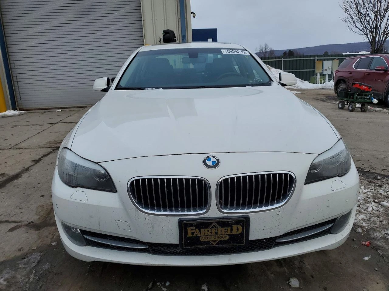 BMW 535 XI* Мемори* Подгреви* Keyless* Камера - изображение 2