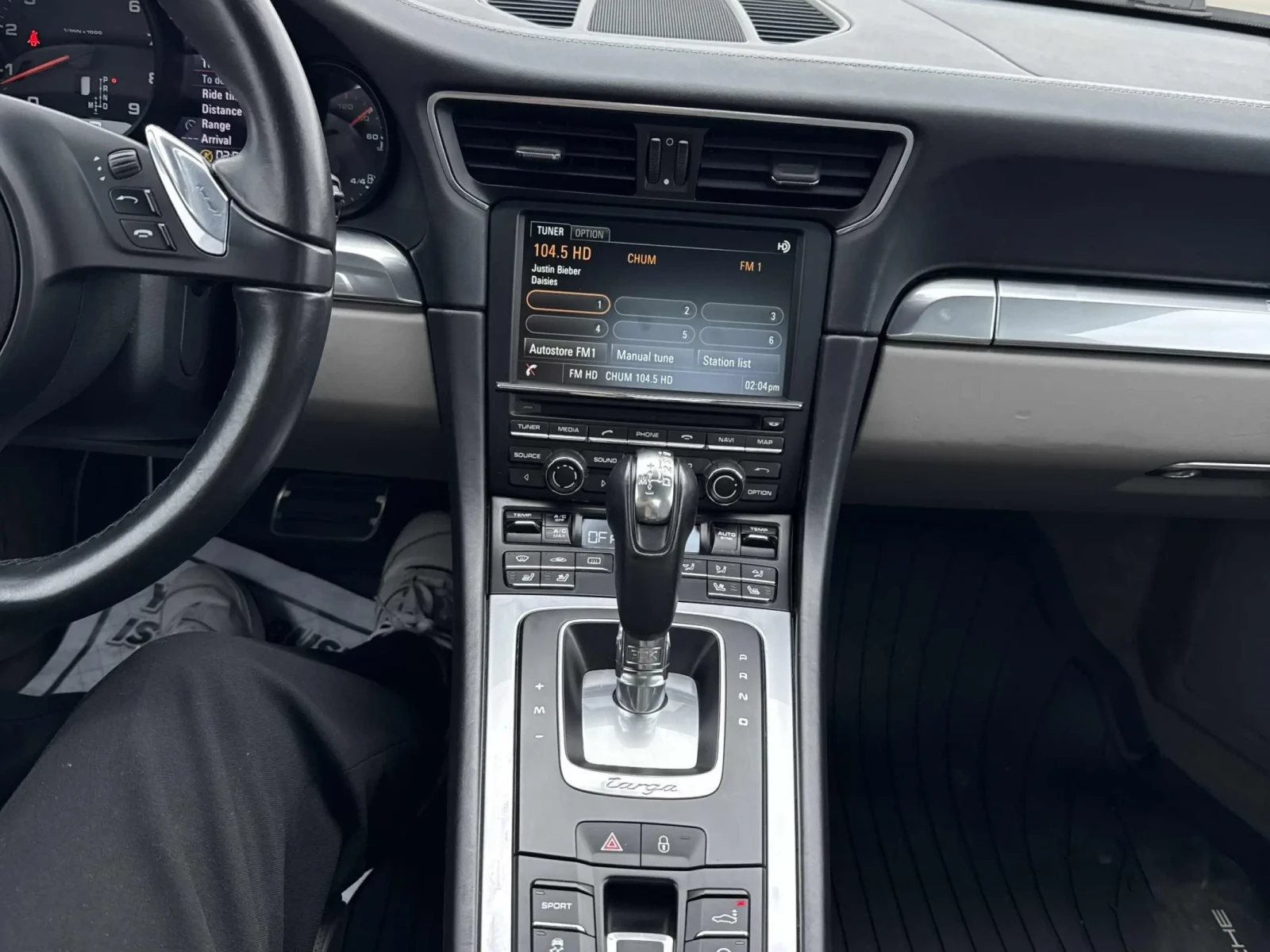 Porsche 911 Targa 4 - изображение 8