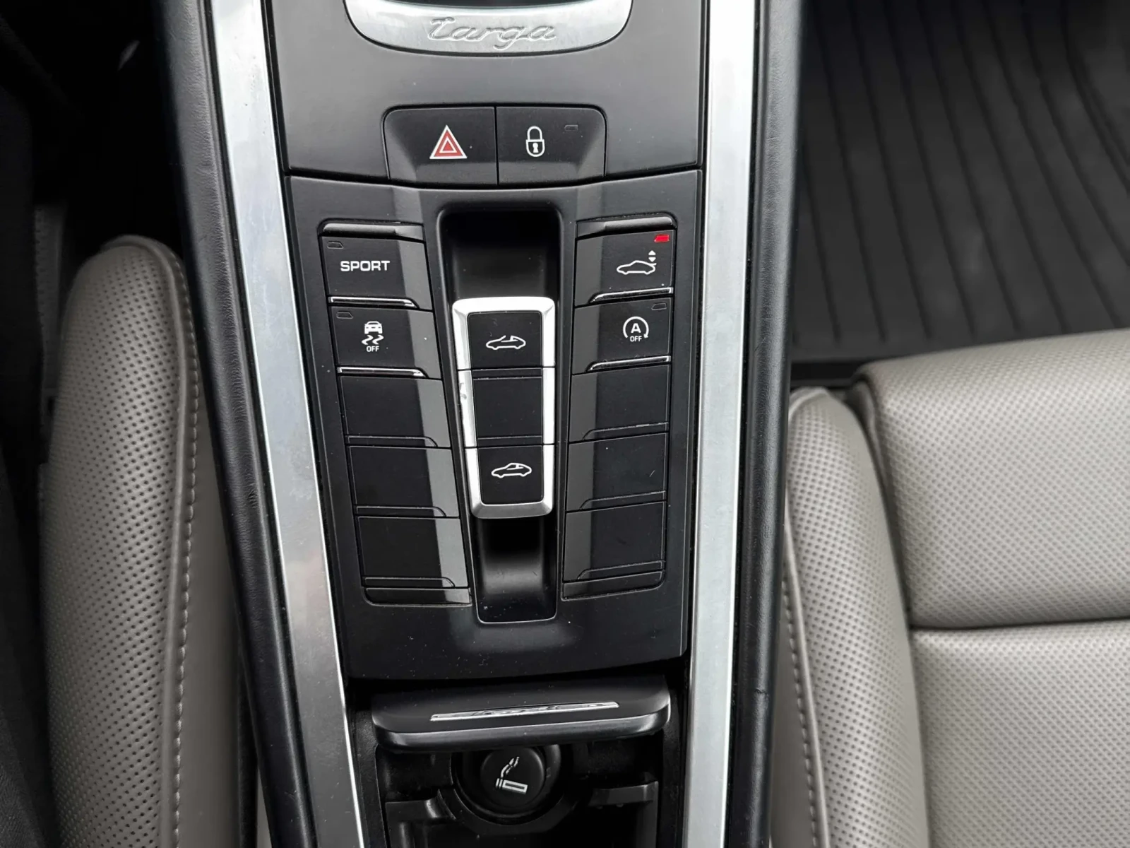 Porsche 911 Targa 4 - изображение 10