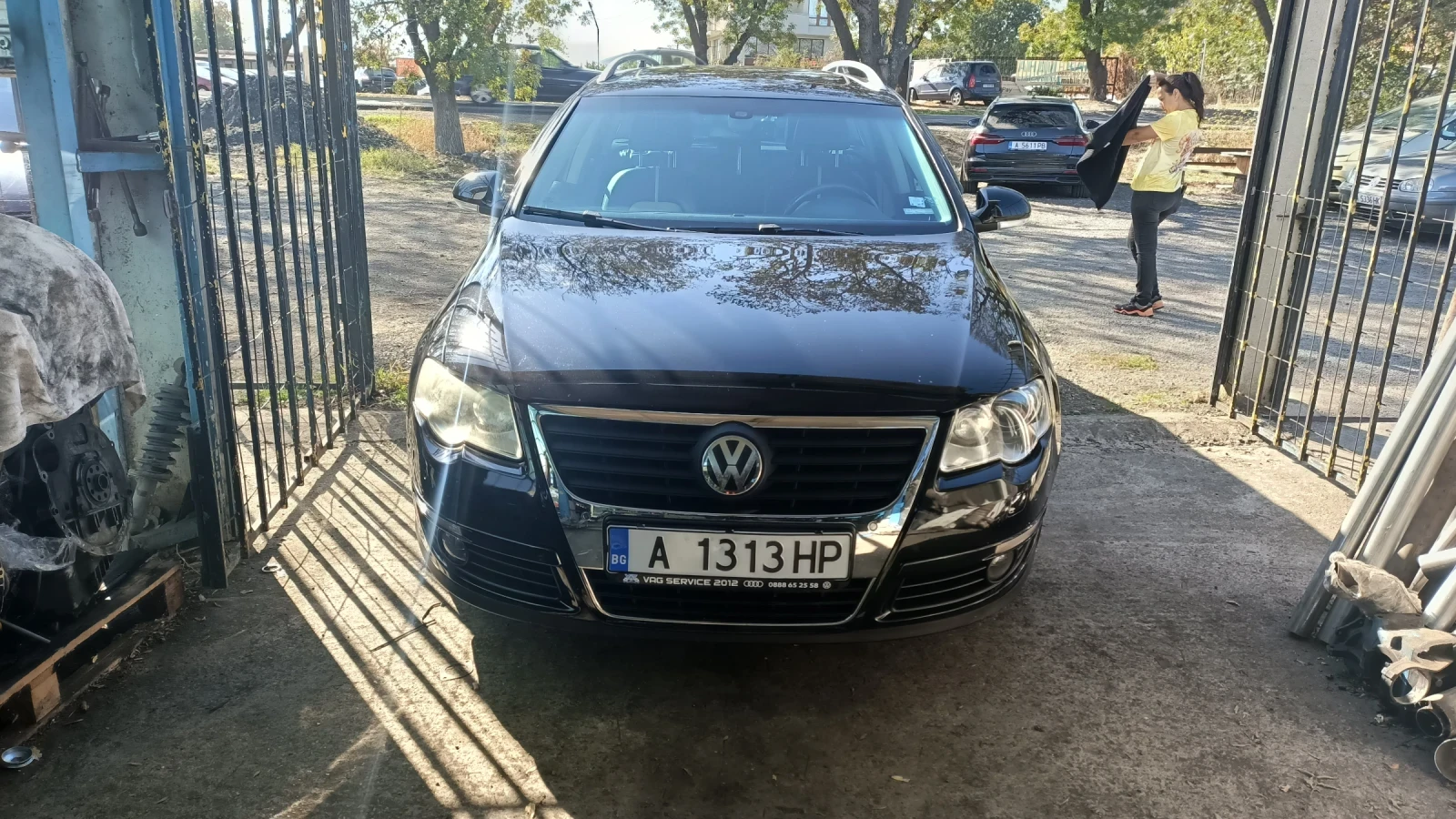 VW Passat B6 | Mobile.bg � ����������� 4