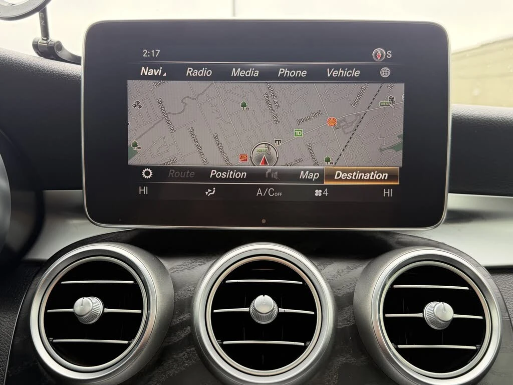 Mercedes-Benz C 300 4MATIC* ����������* (���� �� ��)  | Mobile.bg � ����������� 11