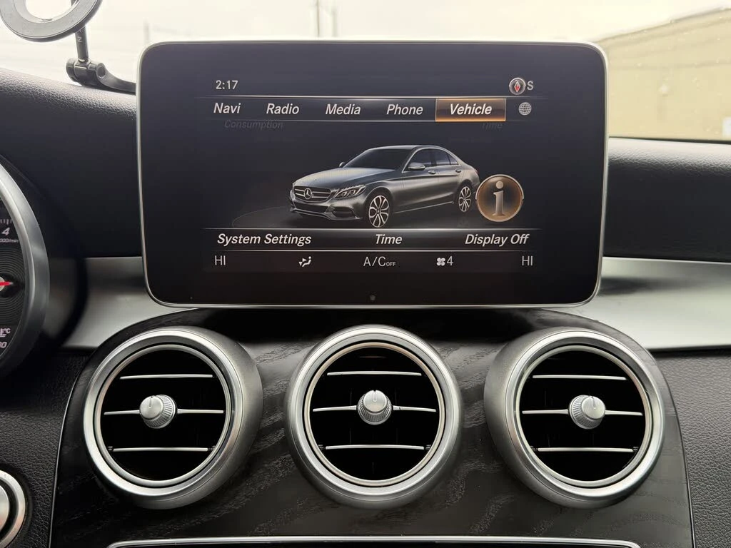 Mercedes-Benz C 300 4MATIC* ����������* (���� �� ��)  | Mobile.bg � ����������� 9