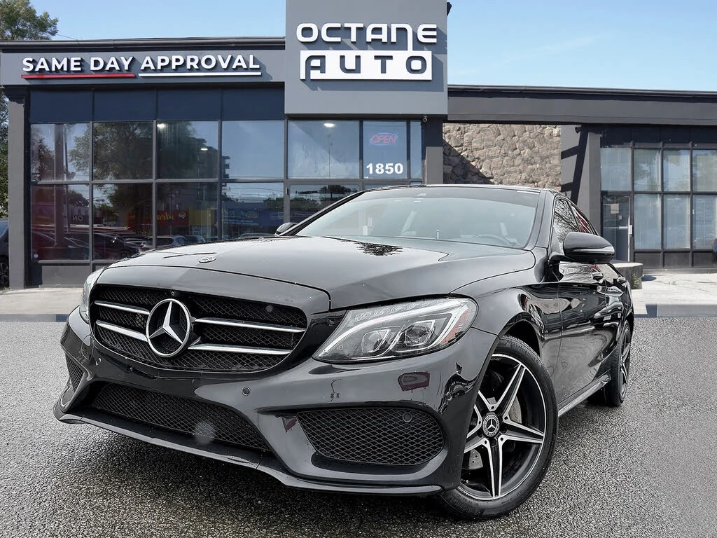 Mercedes-Benz C 300 4MATIC* ����������* (���� �� ��)  | Mobile.bg � ����������� 1