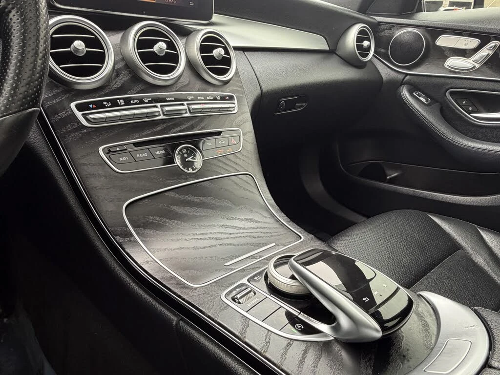 Mercedes-Benz C 300 4MATIC* ����������* (���� �� ��)  | Mobile.bg � ����������� 14