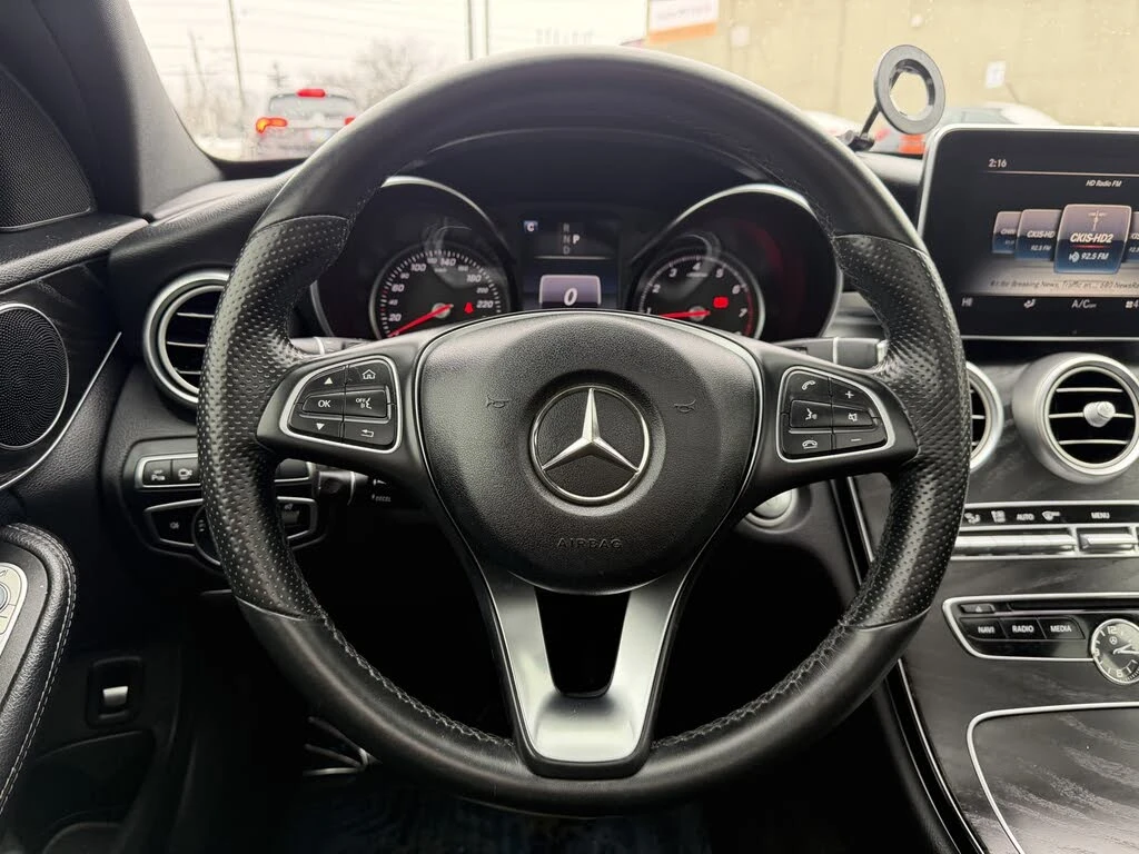 Mercedes-Benz C 300 4MATIC* ����������* (���� �� ��)  | Mobile.bg � ����������� 16
