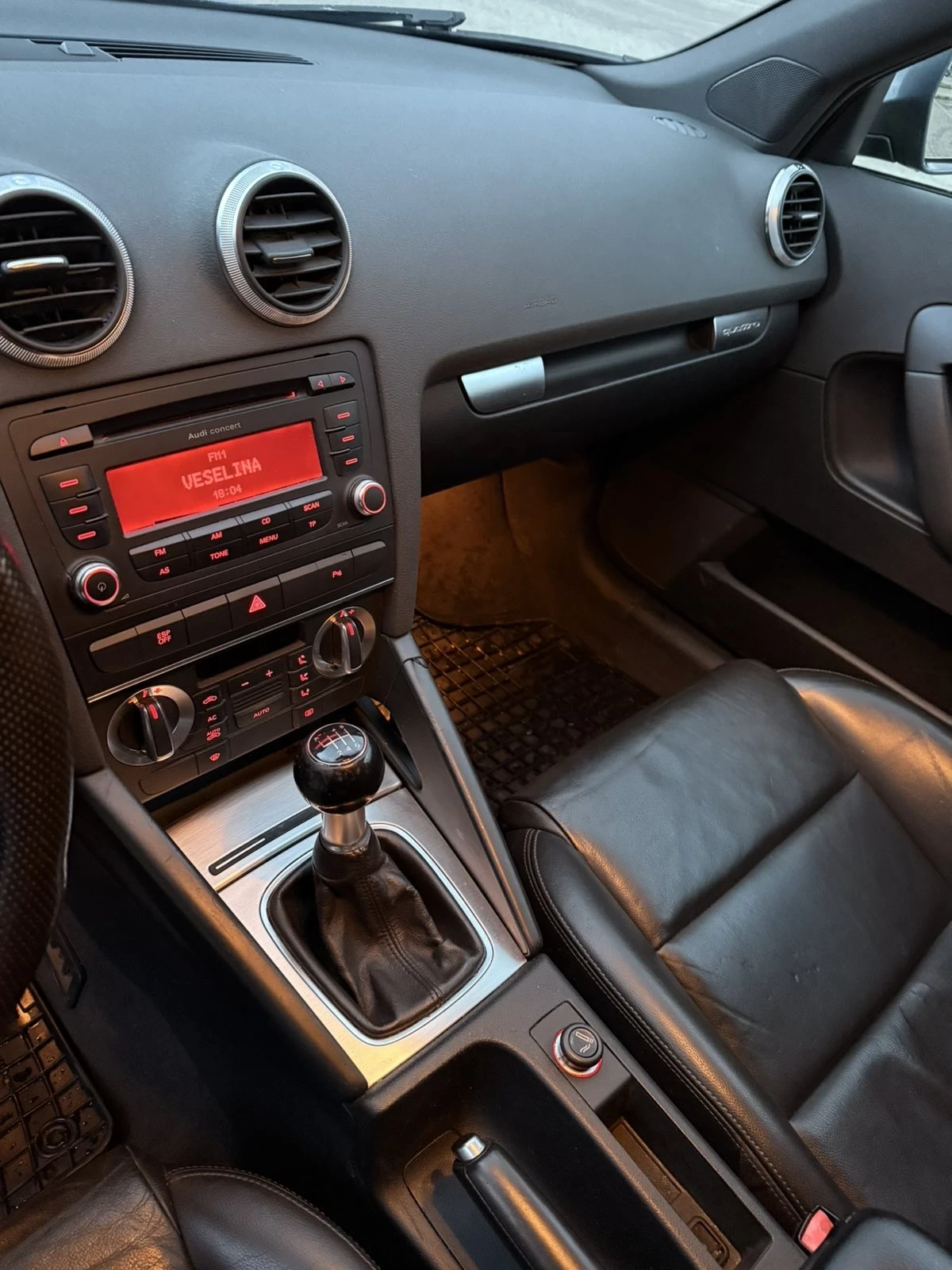 Audi A3, снимка 11 - Автомобили и джипове - 53609844