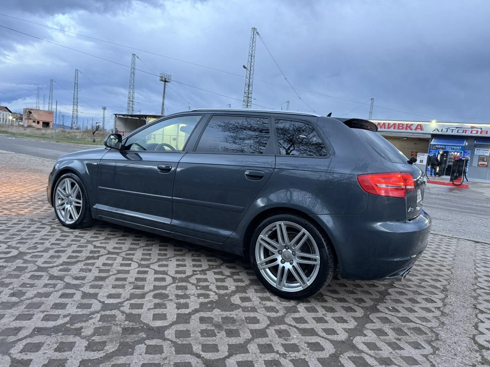 Audi A3  - изображение 4