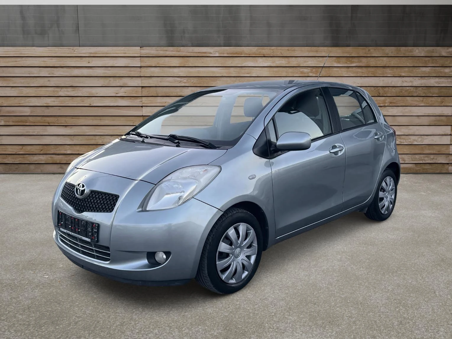 Toyota Yaris 1.3VVTi ��������� | Mobile.bg � ����������� 1