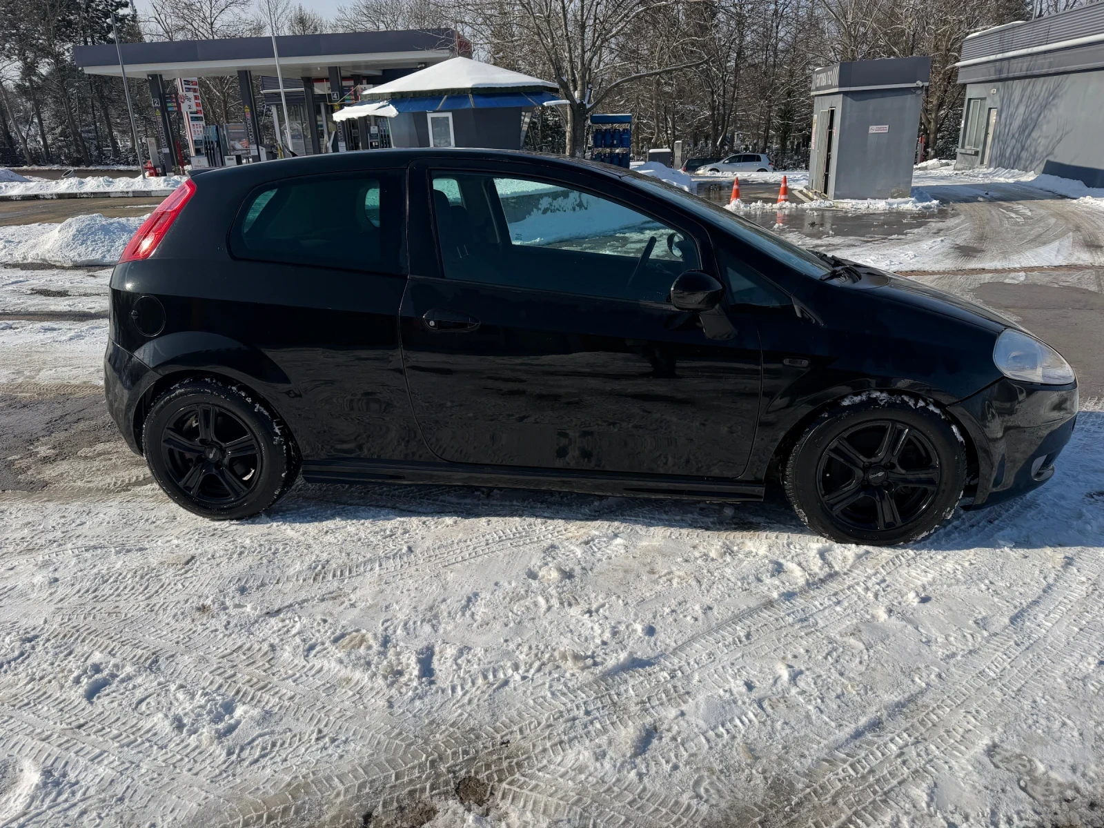 Fiat Punto Grande  - изображение 3