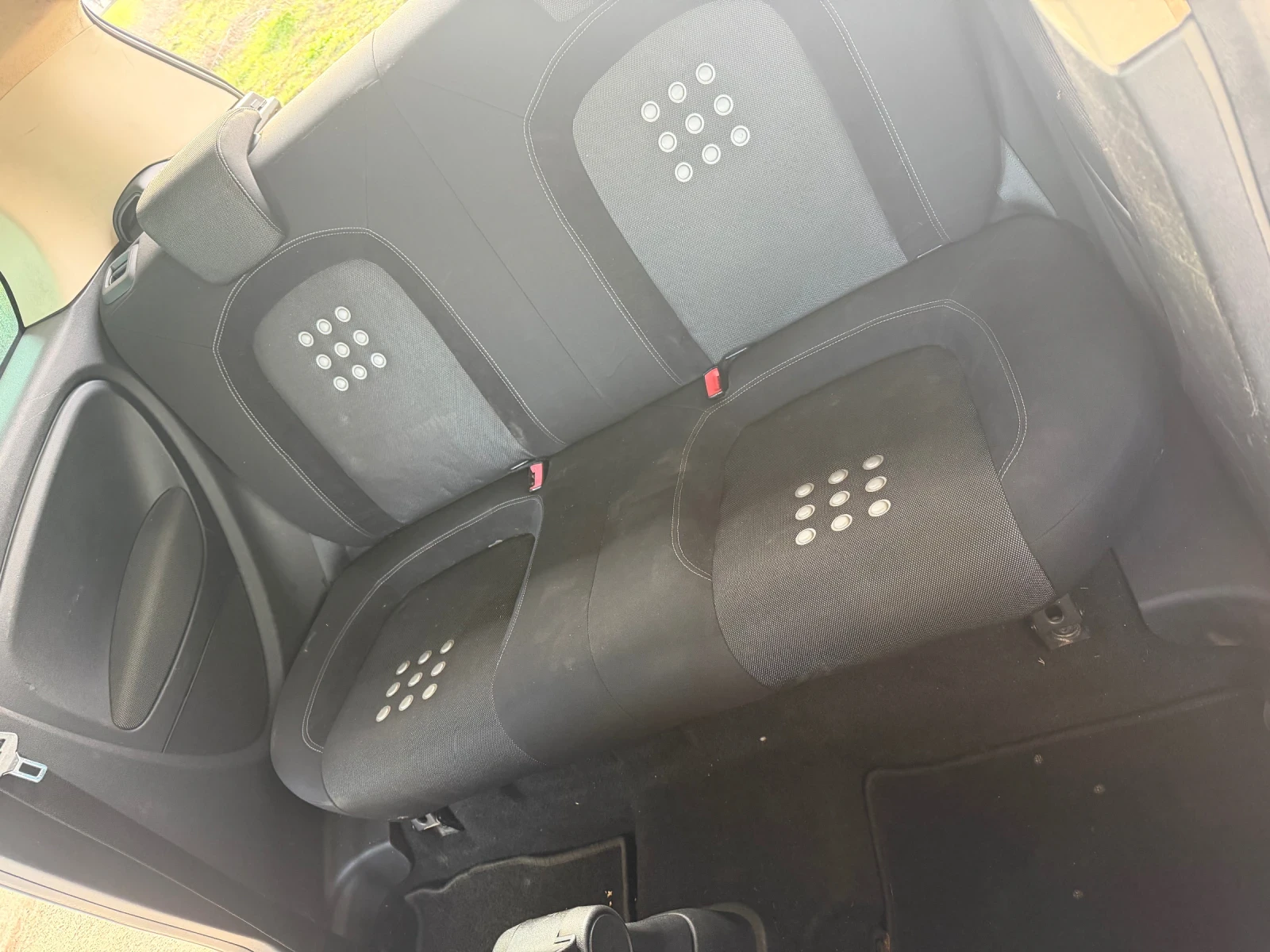 Fiat Punto Grande  - изображение 10