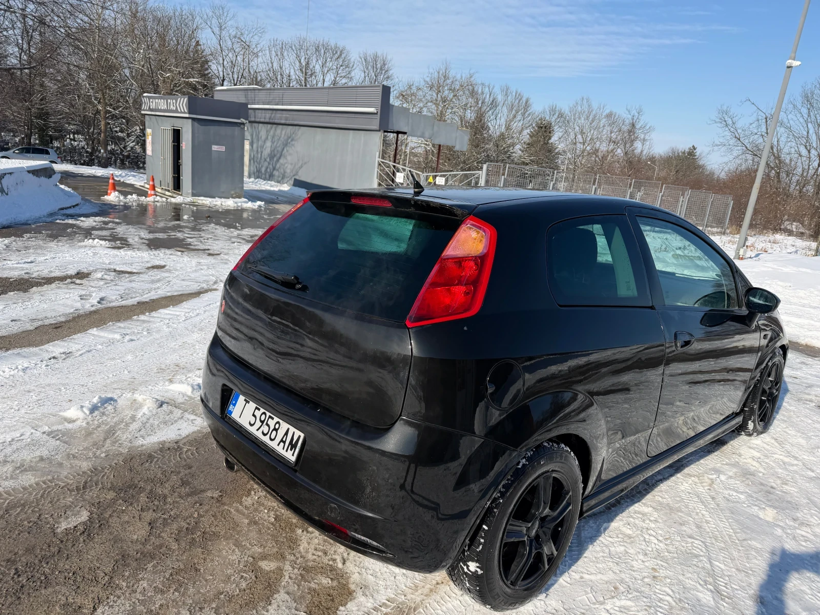 Fiat Punto Grande  - изображение 5