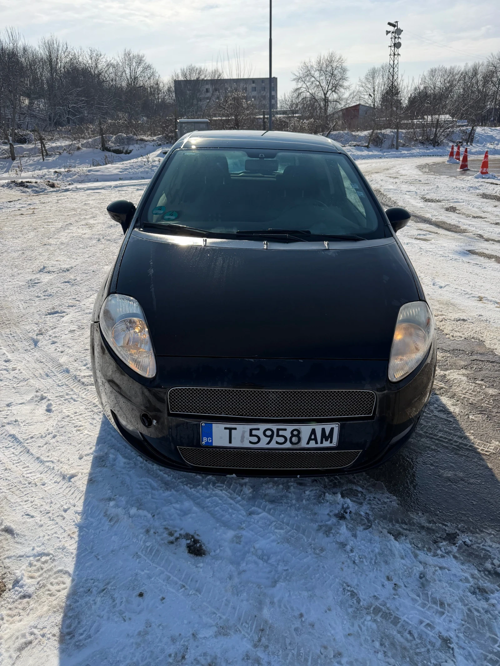 Fiat Punto Grande  | Mobile.bg � ����������� 1