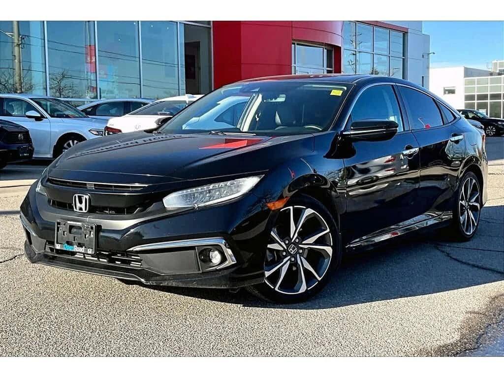 Honda Civic 4х4| PANORAMA| KEYLESS| ФИКС ЦЕНА ДО БГ | Auto.bg — изображение 1