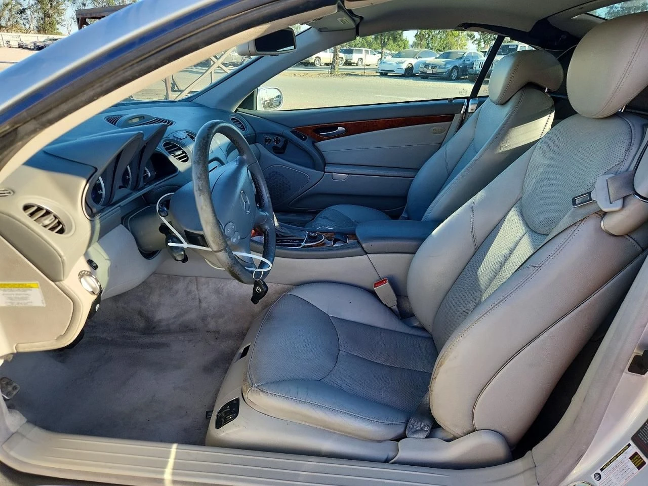 Mercedes-Benz SL 500, снимка 7 - Автомобили и джипове - 53827394