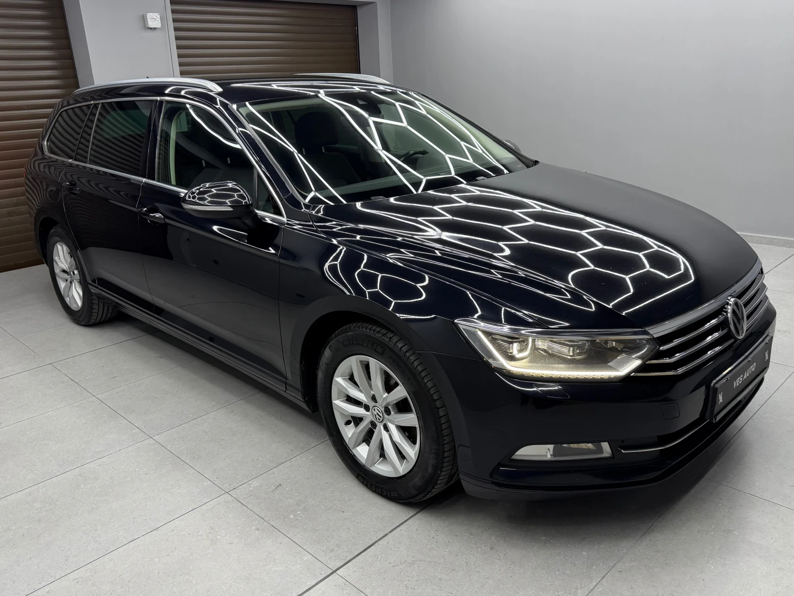 VW Passat 2.0TDi/190hp/DYNAUDIO/DIGITAL/AMBIENT/DISTRONIC | Auto.bg — изображение 1