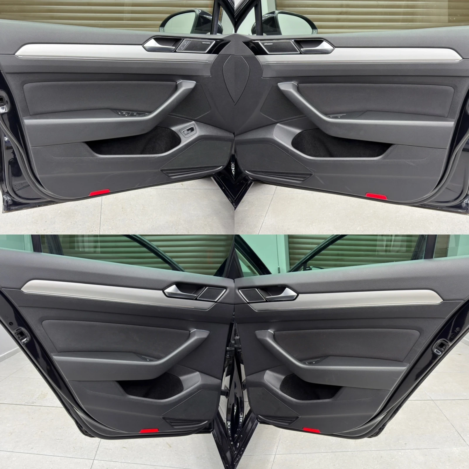 VW Passat 2.0TDi/190hp/DYNAUDIO/DIGITAL/AMBIENT/DISTRONIC, снимка 13 - Автомобили и джипове - 53972076