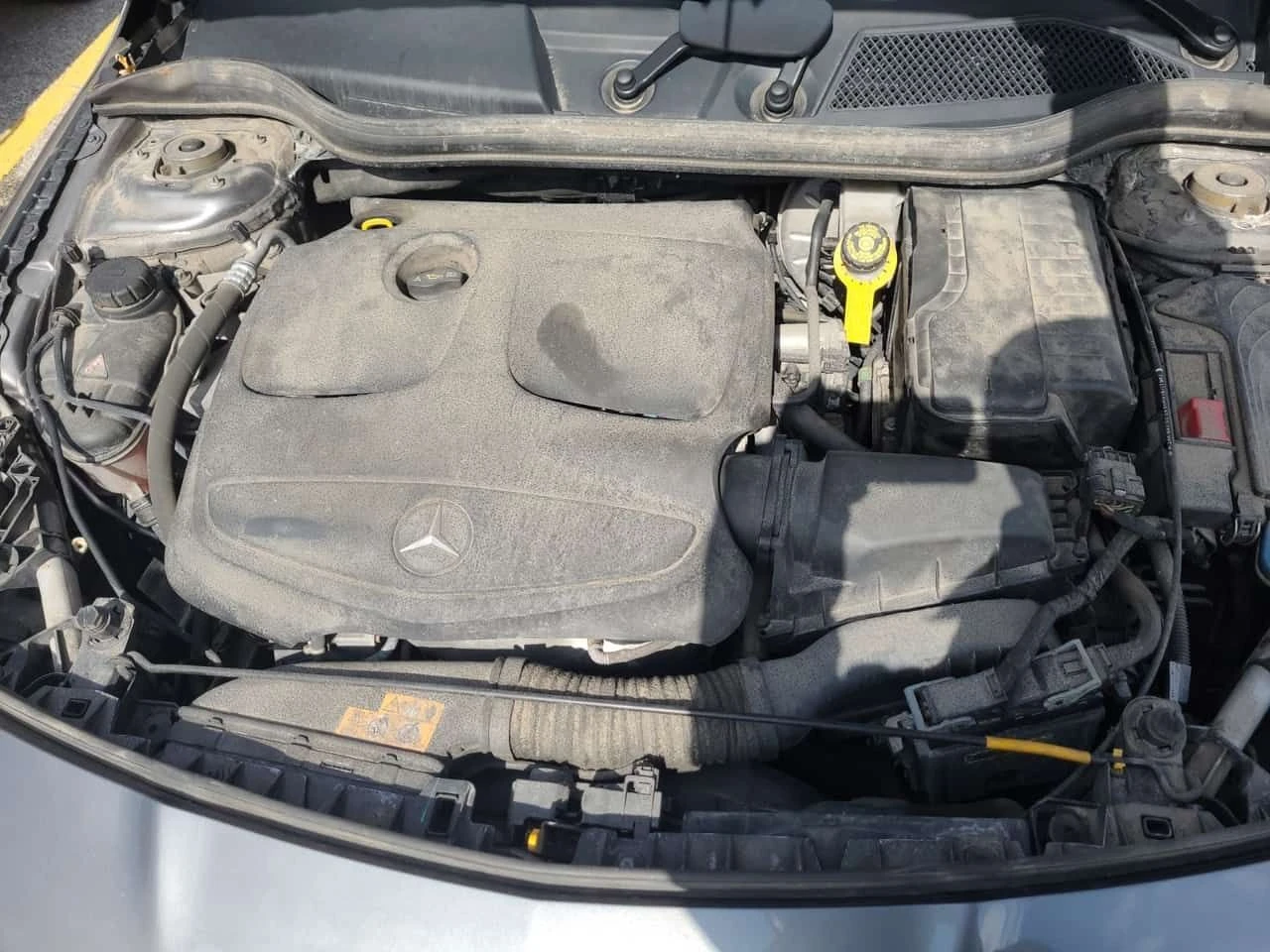 Mercedes-Benz CLA 250 * 4MATIC * CARFAX * �� ���������������� *  | Mobile.bg � ����������� 17