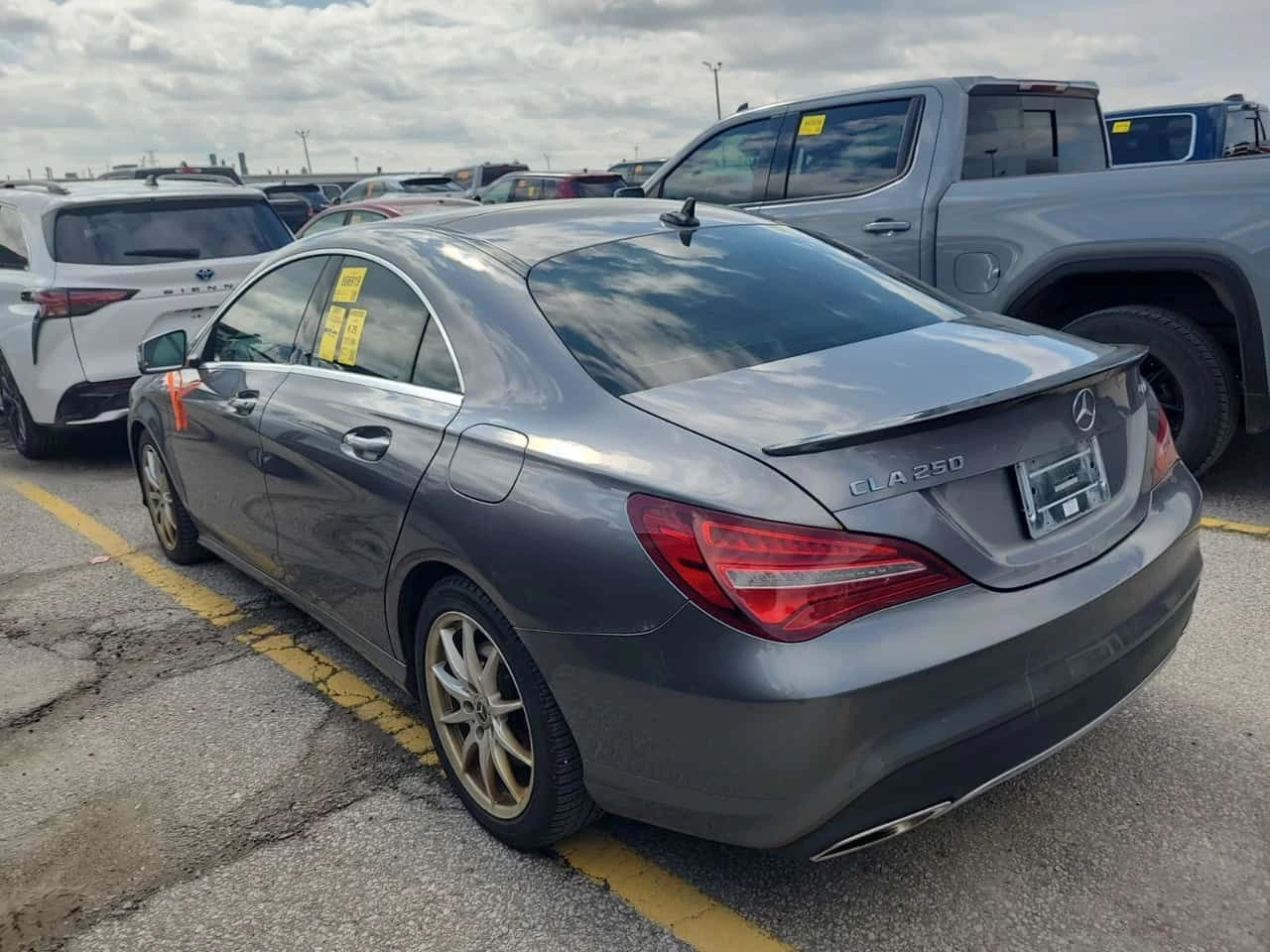 Mercedes-Benz CLA 250 * 4MATIC * CARFAX * �� ���������������� *  | Mobile.bg � ����������� 4