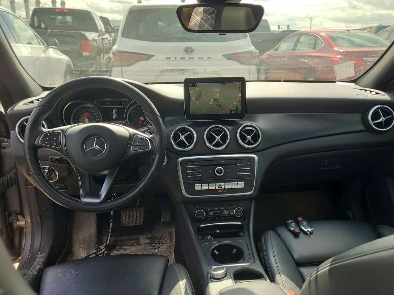 Mercedes-Benz CLA 250 * 4MATIC * CARFAX * �� ���������������� *  | Mobile.bg � ����������� 10