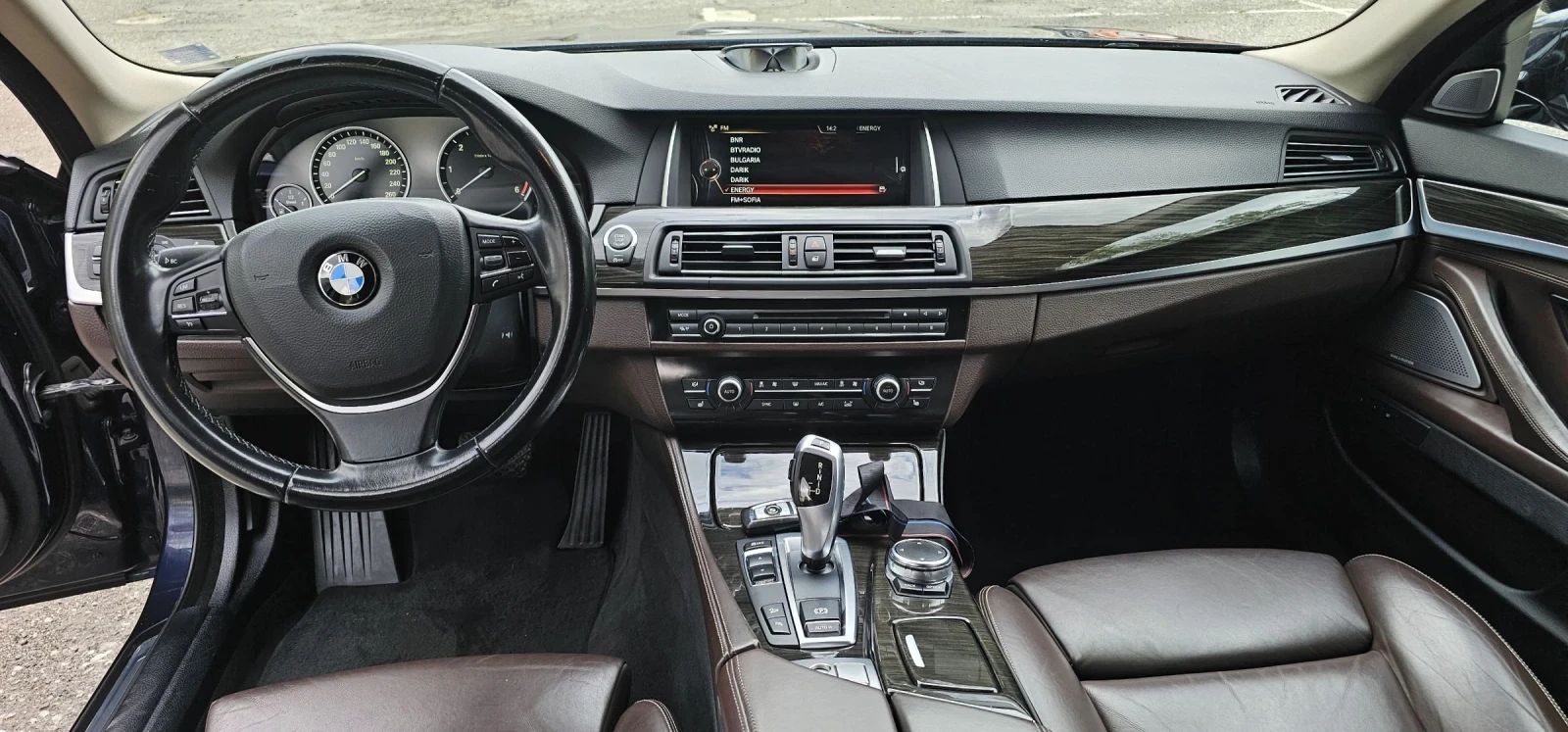 BMW 535 535 X DRIV LUXURY  PANORAMA Germany , снимка 17 - Автомобили и джипове - 54389619