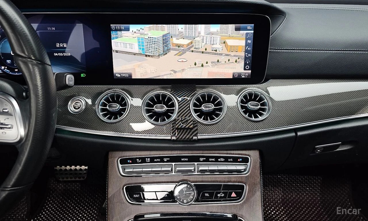 Mercedes-Benz CLS 300 AMG* LINE* BURMESTER* ХЕДЪП* LANE* ASSIST* , снимка 9 - Автомобили и джипове - 54417259