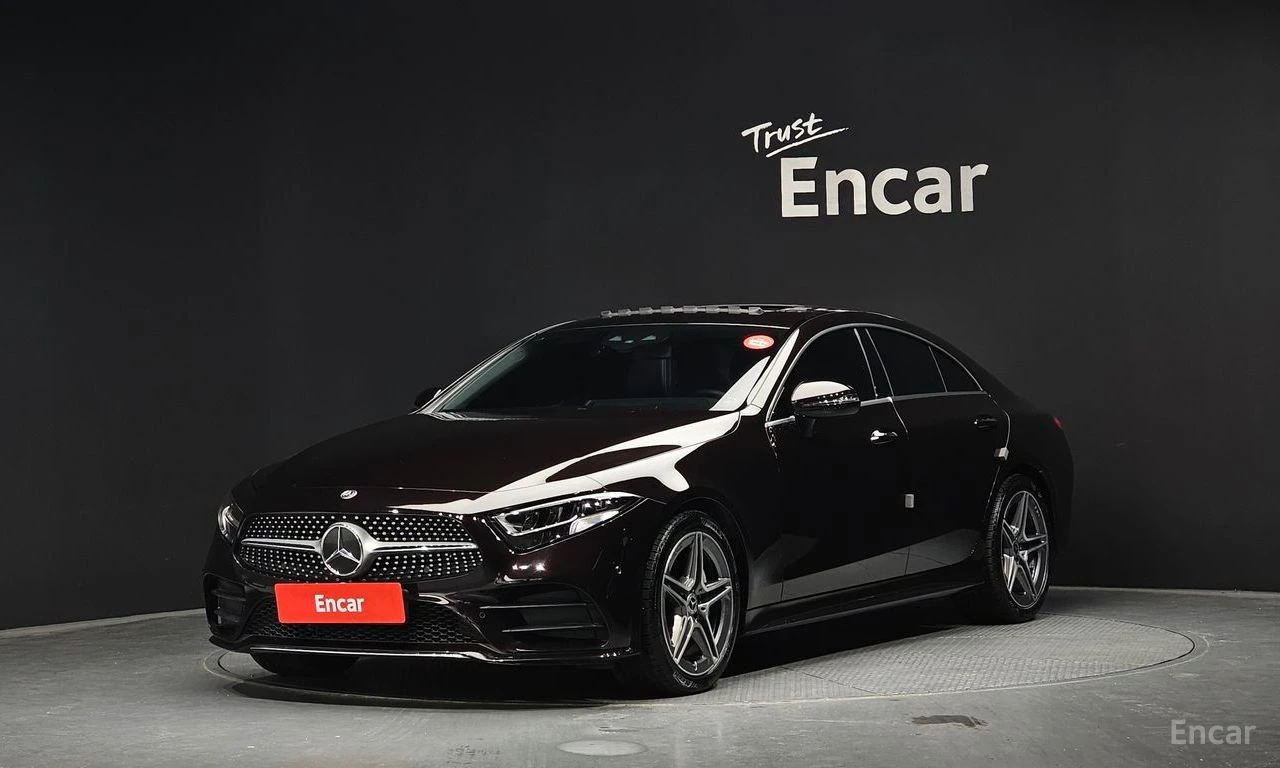 Mercedes-Benz CLS 300 AMG* LINE* BURMESTER* ХЕДЪП* LANE* ASSIST* 