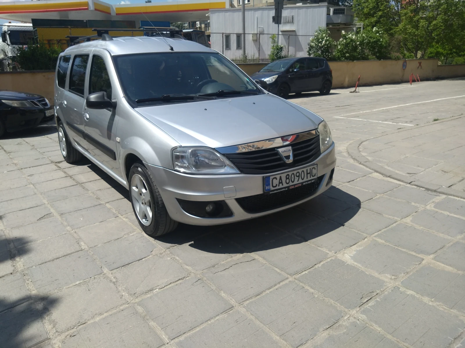 Dacia Logan 1.5 DCI 6+ 1 , снимка 2 - Автомобили и джипове - 54440291