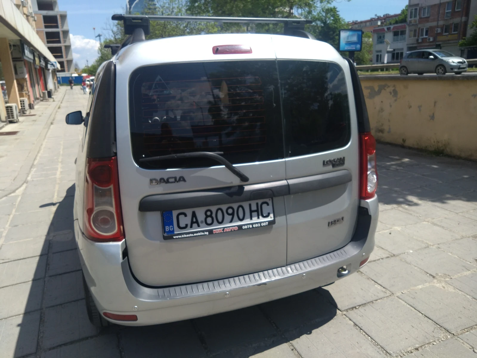 Dacia Logan 1.5 DCI 6+ 1 , снимка 4 - Автомобили и джипове - 54440291